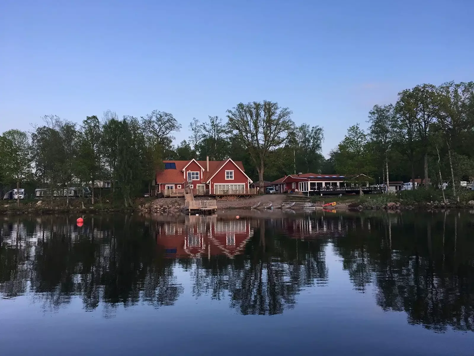 Lake First Camp Sjöstugan – Älmhult