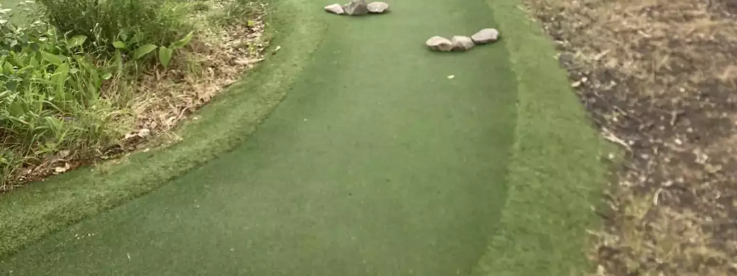 Mini golf First Camp Sjöstugan – Älmhult