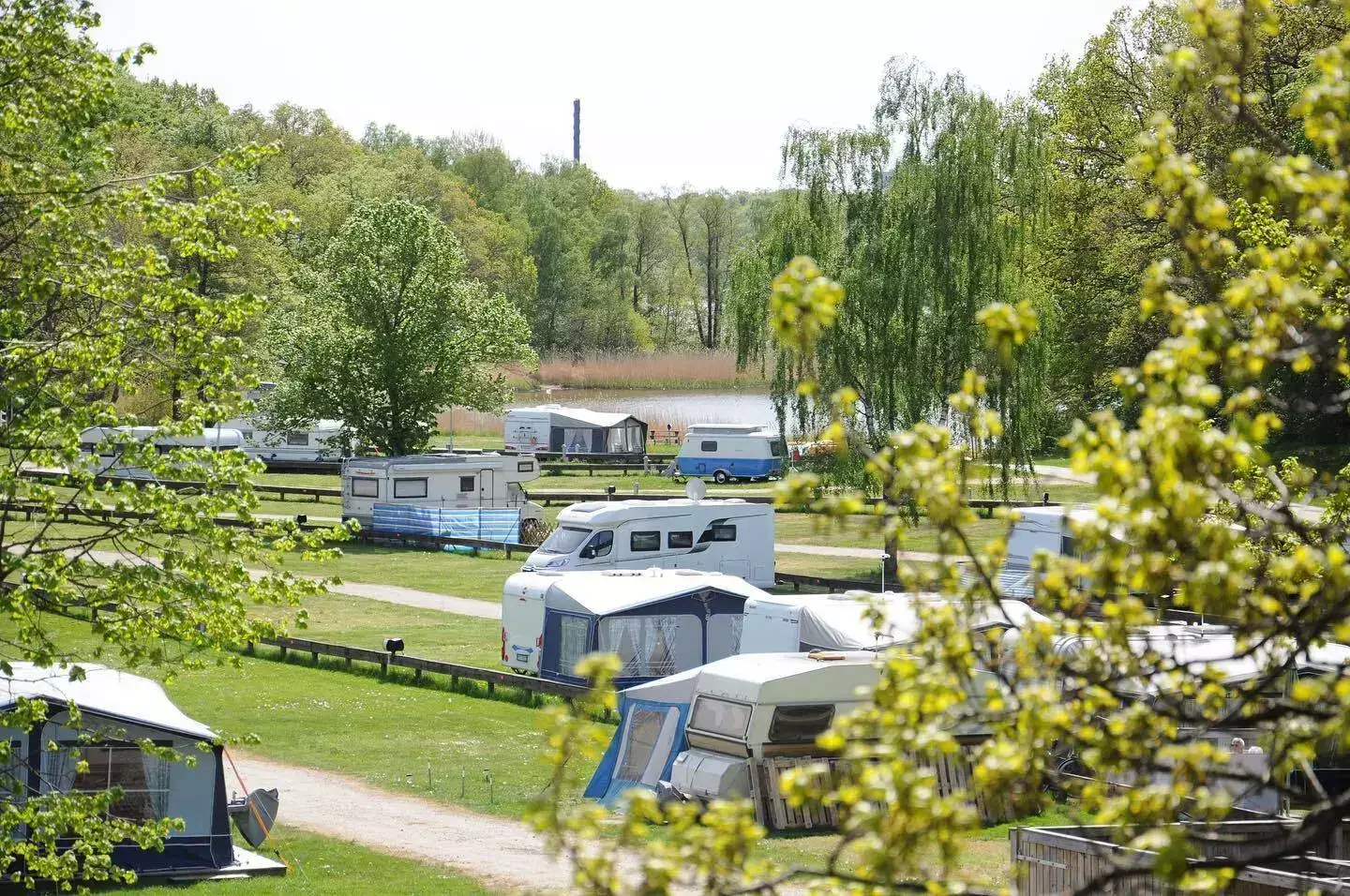 Overview First Camp Skönstavik – Karlskrona