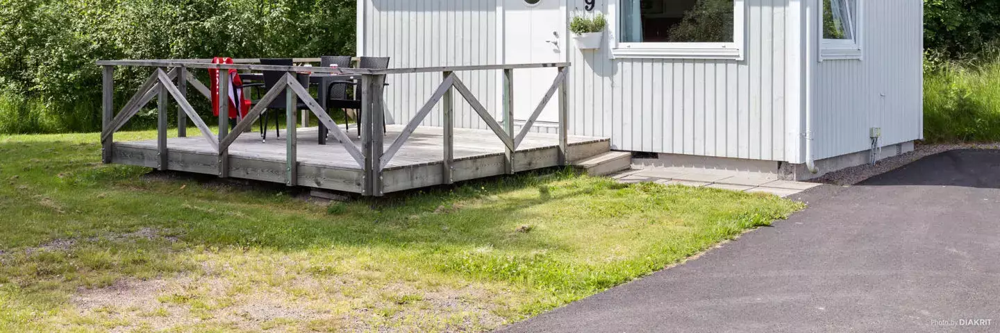 Mobile home First Camp Skutberget – Karlstad