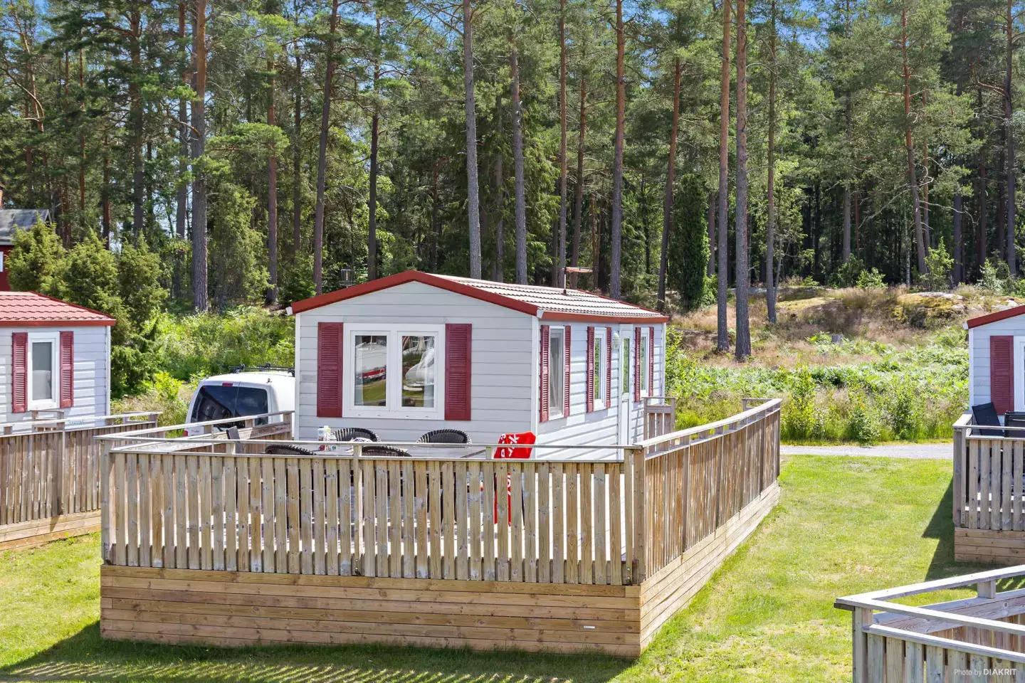 Mobile home First Camp Skutberget – Karlstad