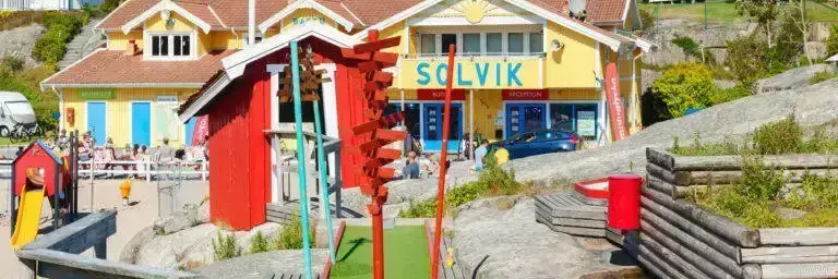 Vista First Camp Solvik – Kungshamn