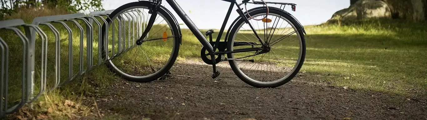 Bicycle rent First Camp Stensö – Kalmar