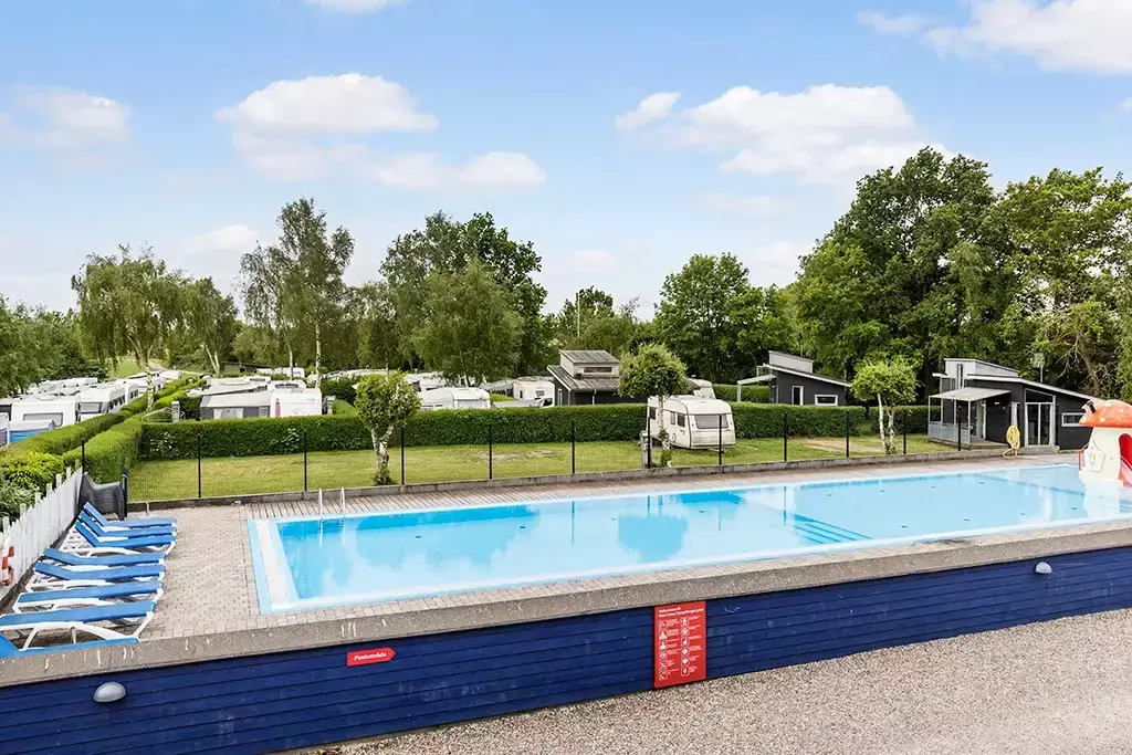 Swimming pool First Camp Tempelkrogen –  Holbæk