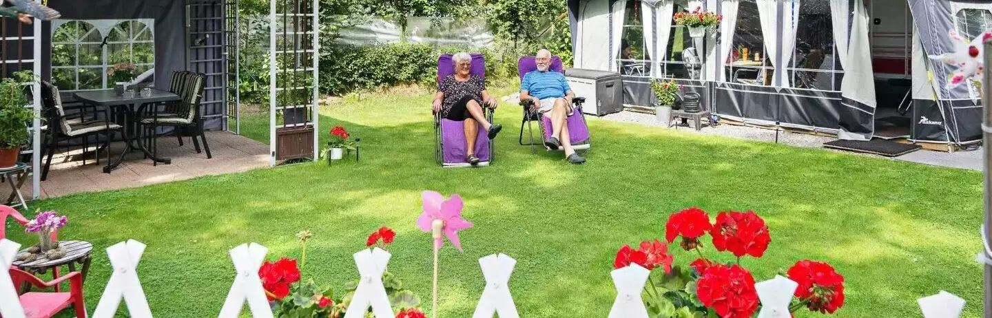 Beliggenhet First Camp Torekov – Båstad
