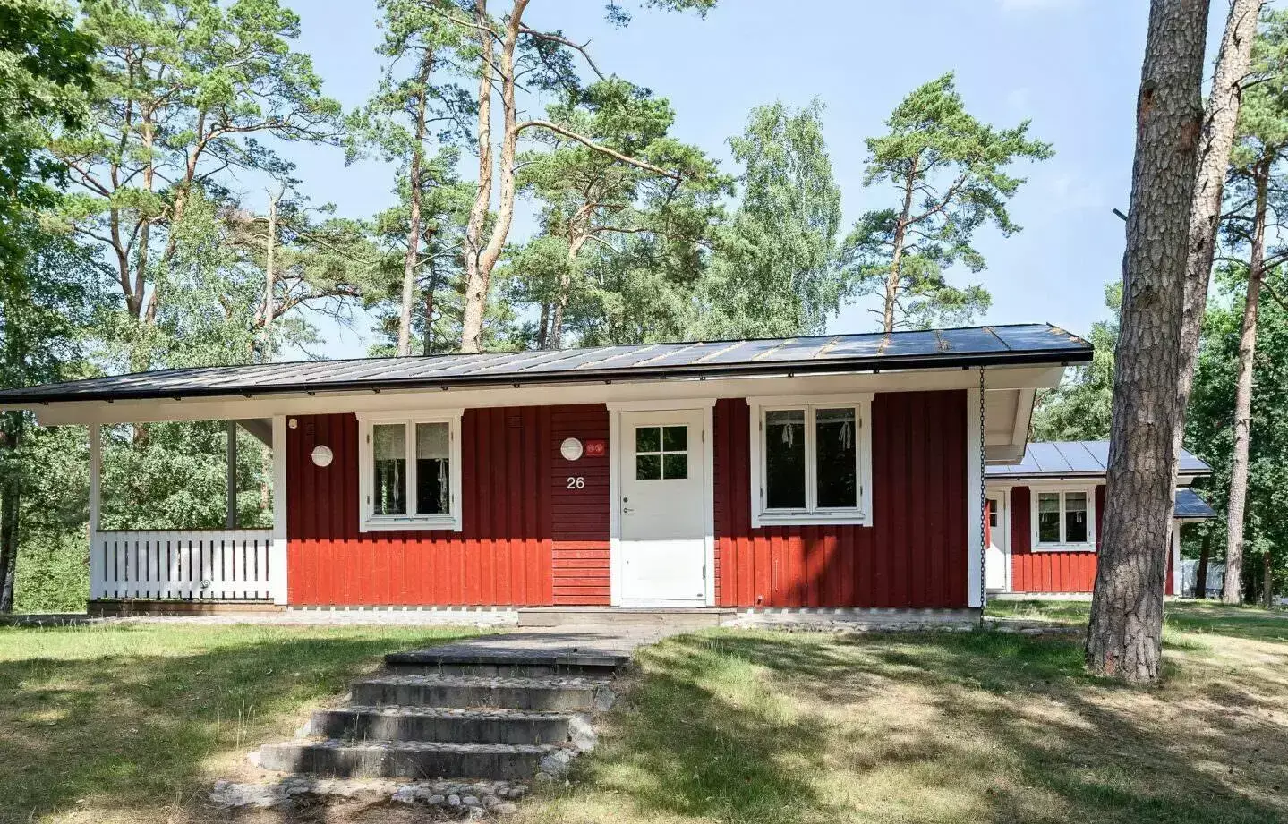 Chalet-Bungalow First Camp Torekov – Båstad