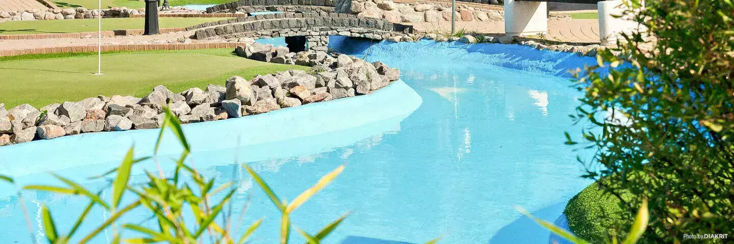 Swimming pool First Camp Tylösand – Halmstad
