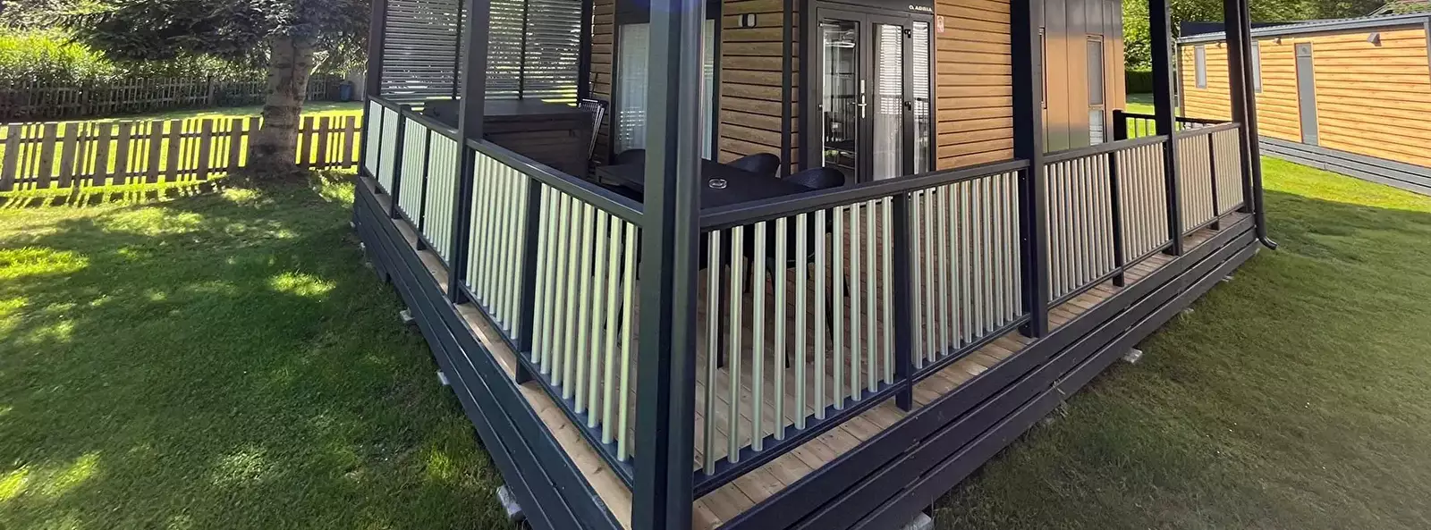 Mobile home - Stacaravan Fischerhof Glinzner