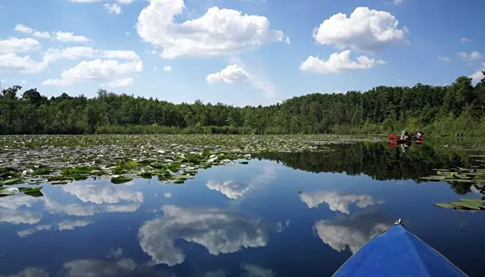 FKK Campingplatz am Rätzsee.