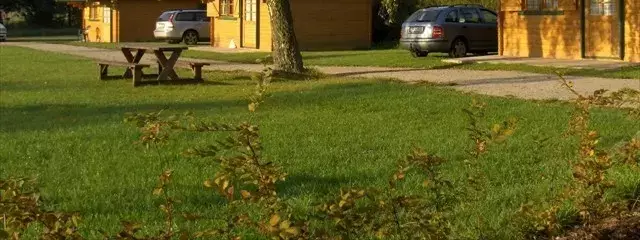 Chata - Rekreační dům Flaeming Camping Oehna
