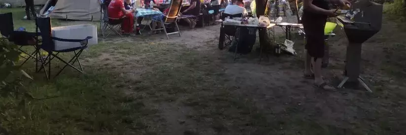 Stan Flaeming Camping Oehna