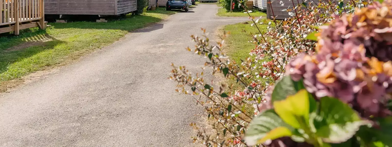 Casa Mobile Flower Camping Le Vorlen