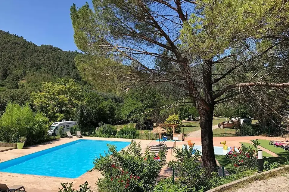 Flower Camping Mas de Champel