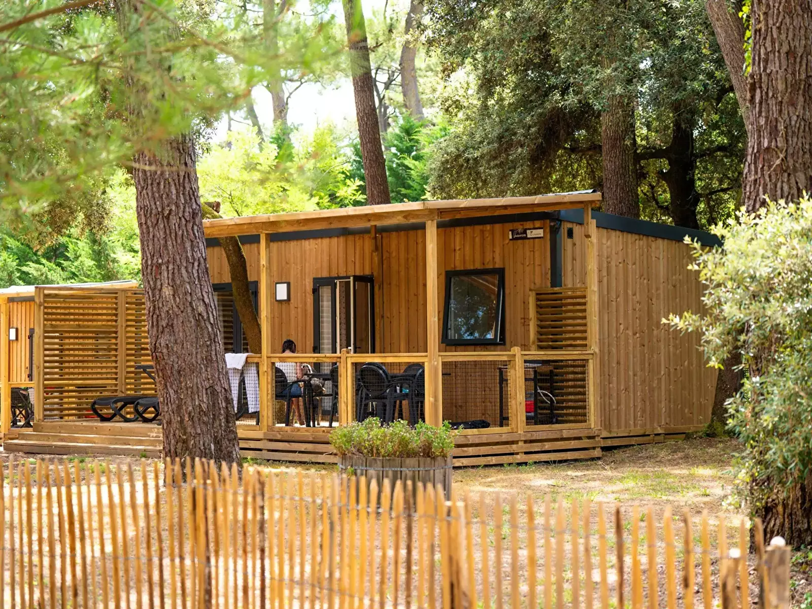 Casa Mobile Flower Camping Monplaisir