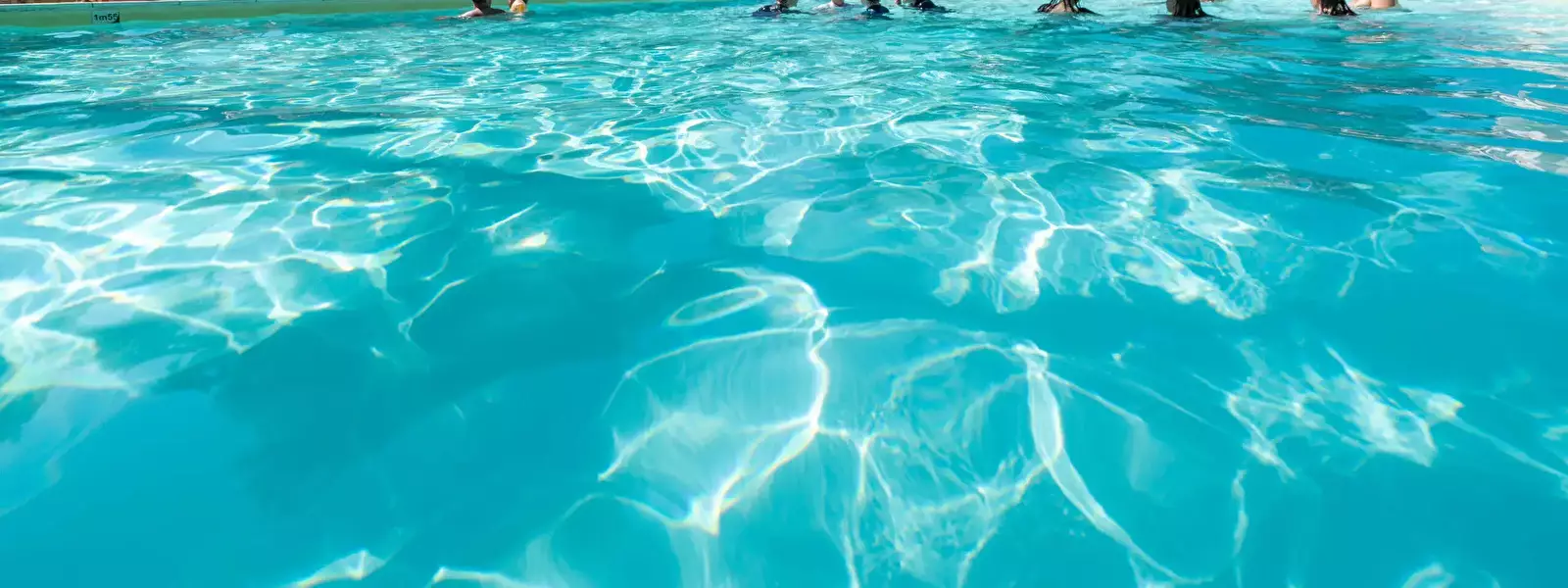 Piscina Flower Camping Monplaisir