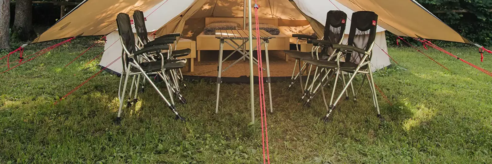 Tenda Forest Camping Mozirje