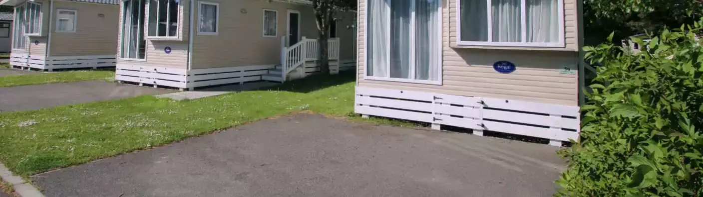 Cottage-Holiday Home Forest Edge Holiday Park - Shorefield