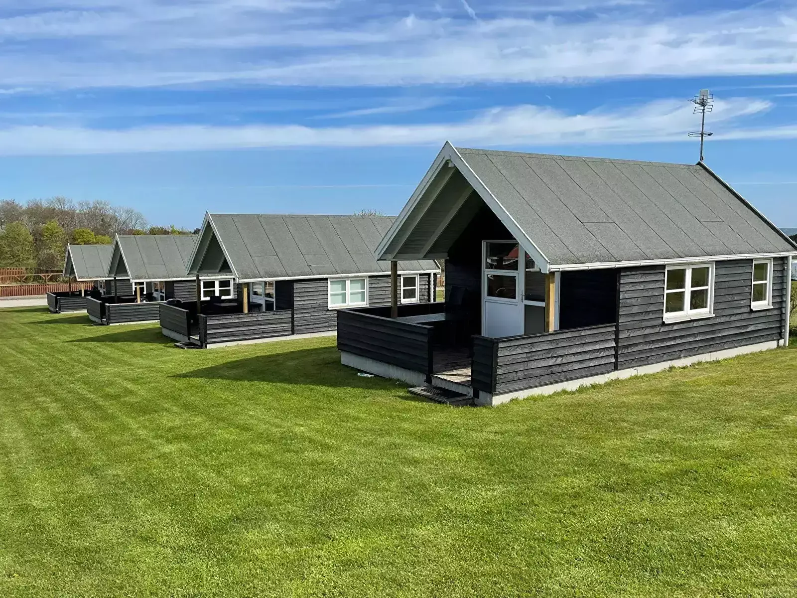 Cabin Fornæs Camping