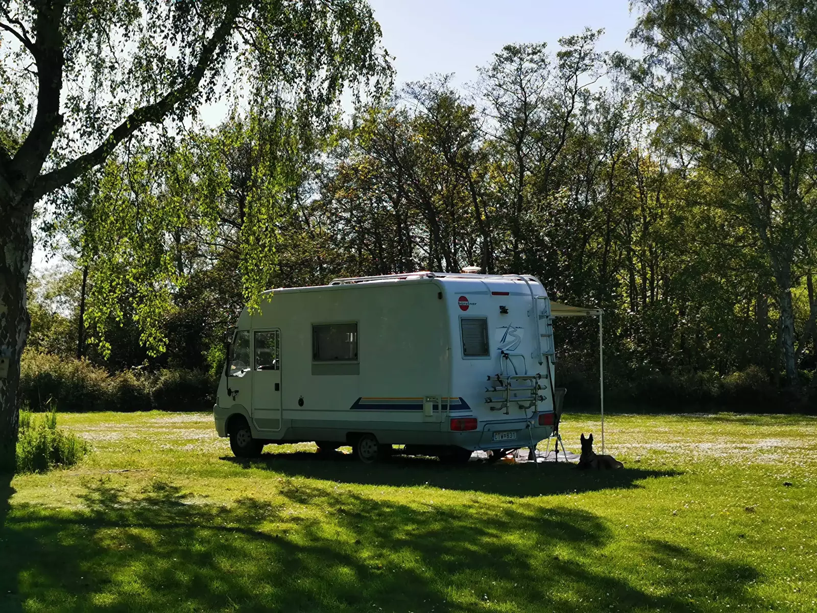General Frederiksværk Camping Og Hostel
