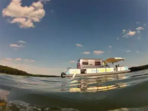 Vodní sporty Freecamper Boot & Camping