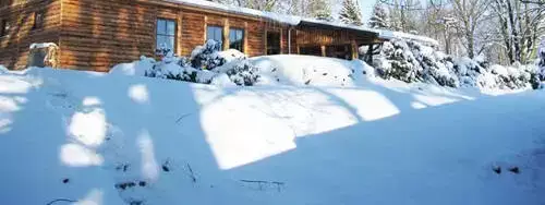 Chata - Rekreační dům Freizeit Und Camping Rabenstein