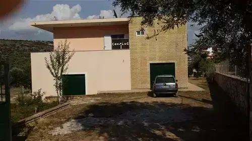 Obecné Gaci's Camping Ksamil