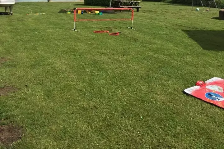 Obecné Gåsevig Strand Camping