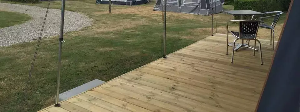 Stan Gåsevig Strand Camping