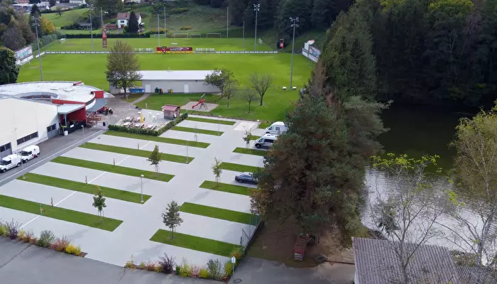 Genuss-Camping Bad Gleichenberg.