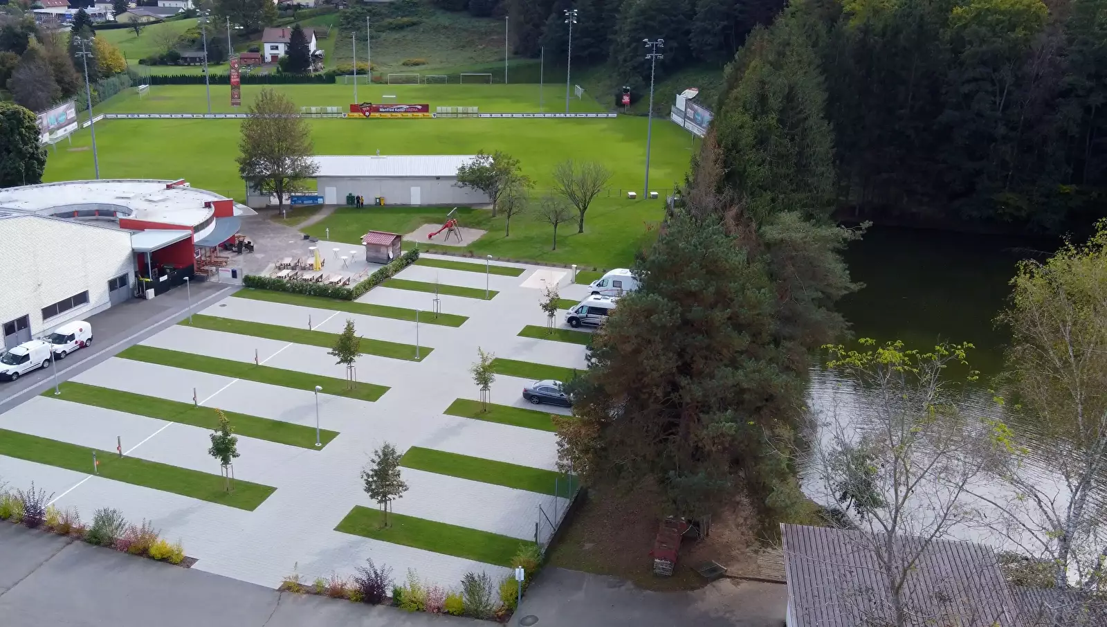 Panoramica Genuss-Camping Bad Gleichenberg