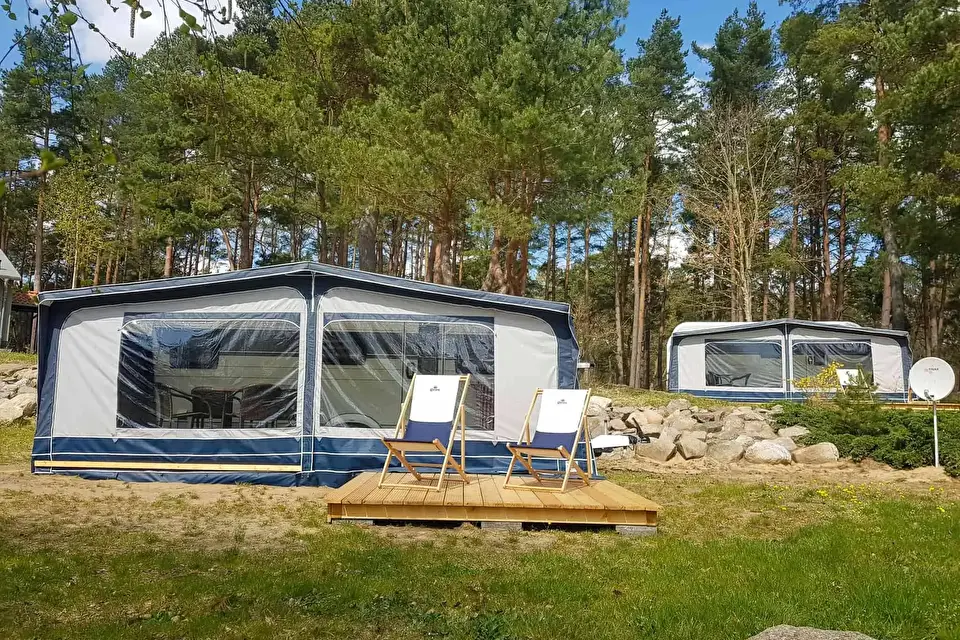 Genuss-Ferien - CampingPlatz am Jabelscher See