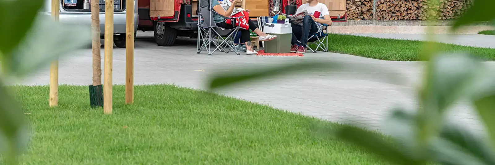 Piazzola camper Genusscamping Gleichenberg-Halle