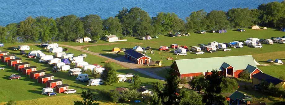 View Getingaryd Camping