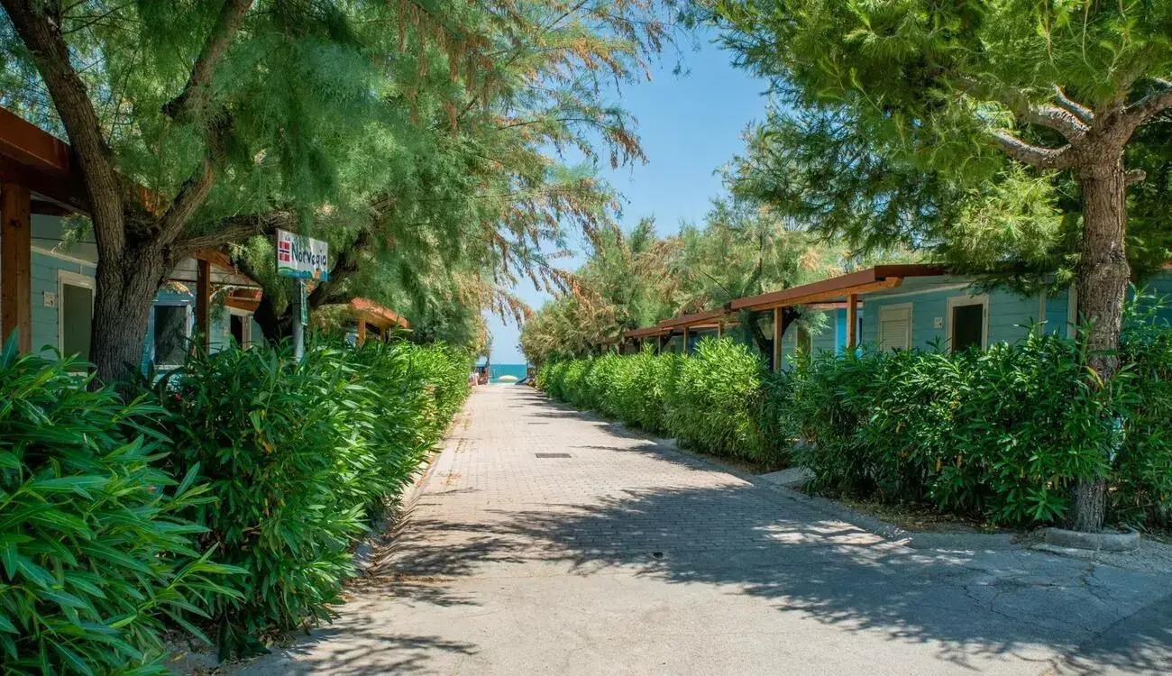 Girasole Camping Village in Fermo, Italy (2026) | JetCamp.com