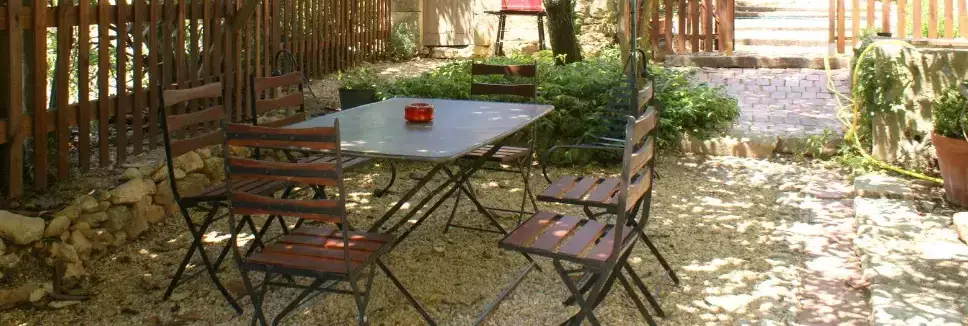 Chalet-Bungalow Gîte Saint Estève