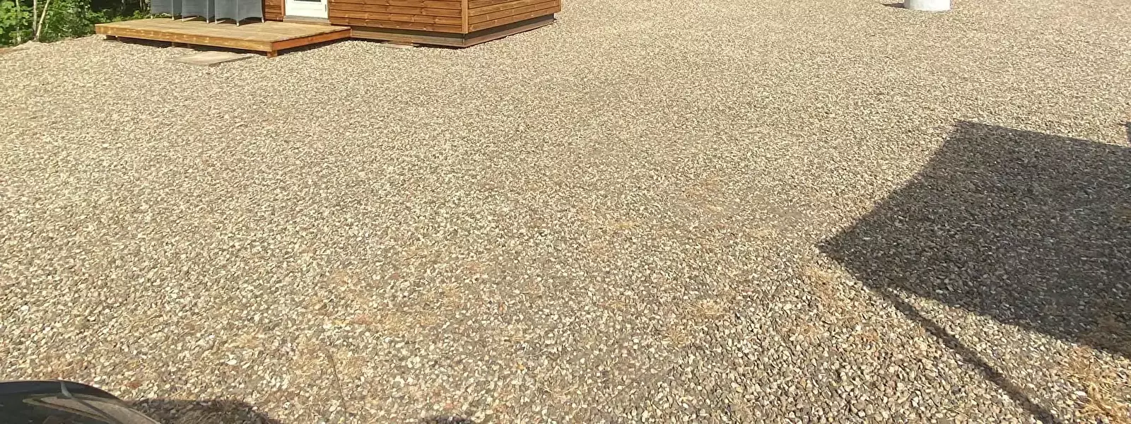 Chata - Rekreační dům Give Camping