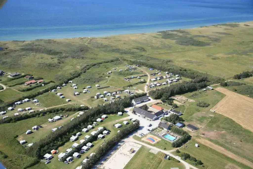 Udsigt Gl. Klitgaard Camping Og Hytteby