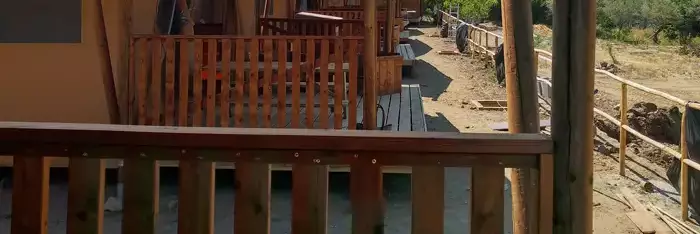 Általános Glamping Alcantara