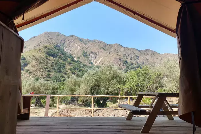 General Glamping Alcantara