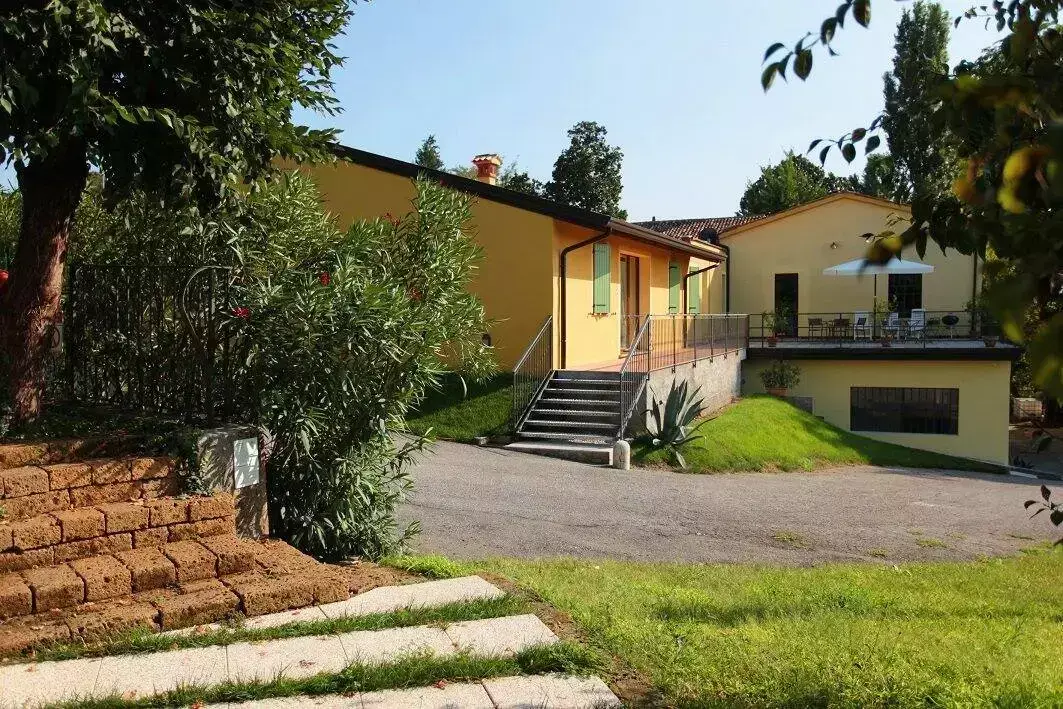 Általános Glamping Corte Attilea