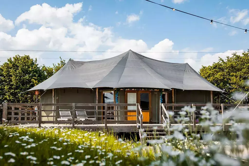 Glamping Glamping Durbuy GreenFields