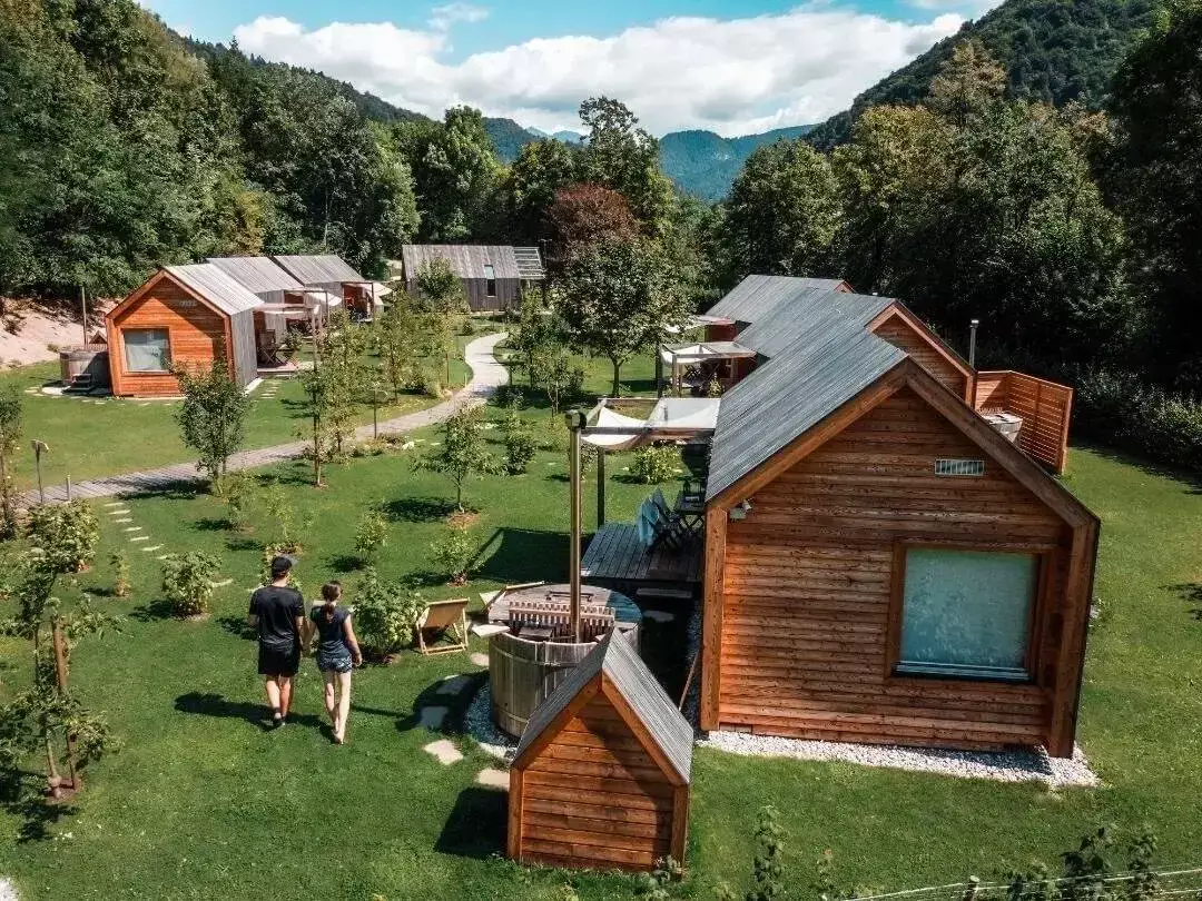 Cottage-Holiday Home Glamping Mountain Fairy Tale