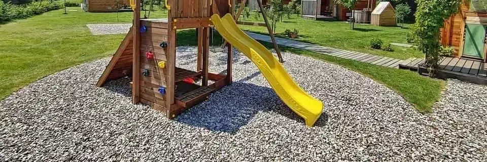 Playground Glamping Mountain Fairy Tale