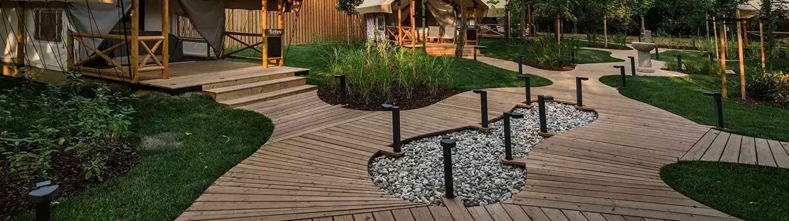 Glamping Glamping Olimia Adria Village - Terme Olimia