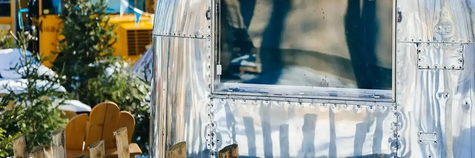 Airstream Glamping Resort Orlando in Chianti