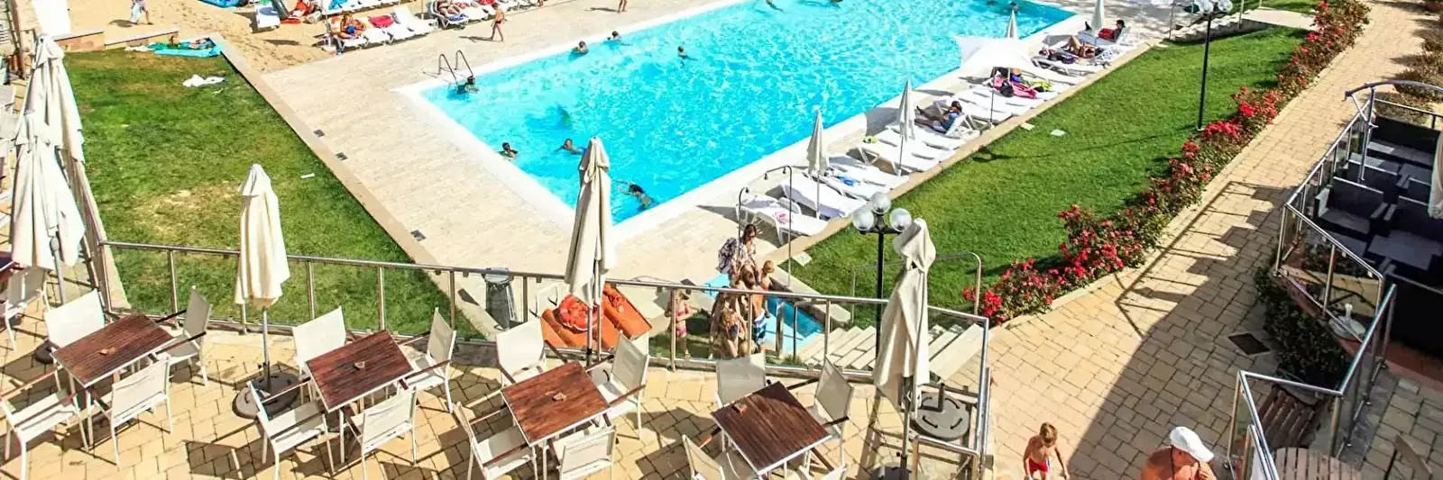Basen Glamping Resort Orlando in Chianti