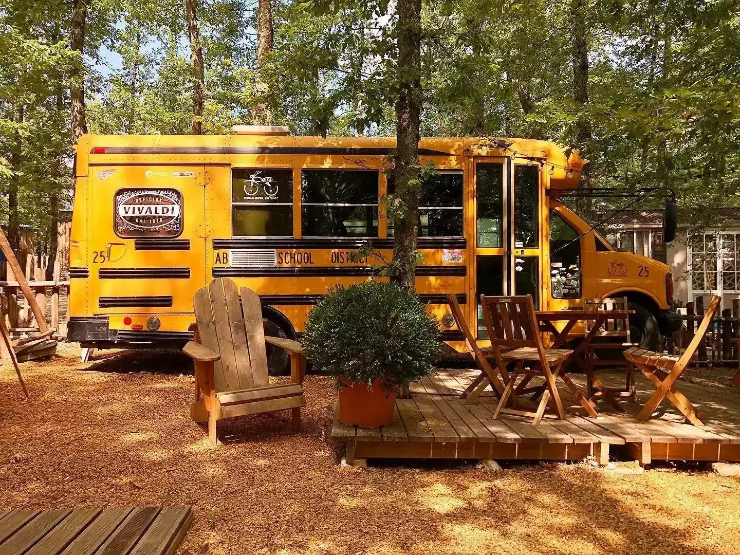 Glamping Glamping Resort Orlando in Chianti