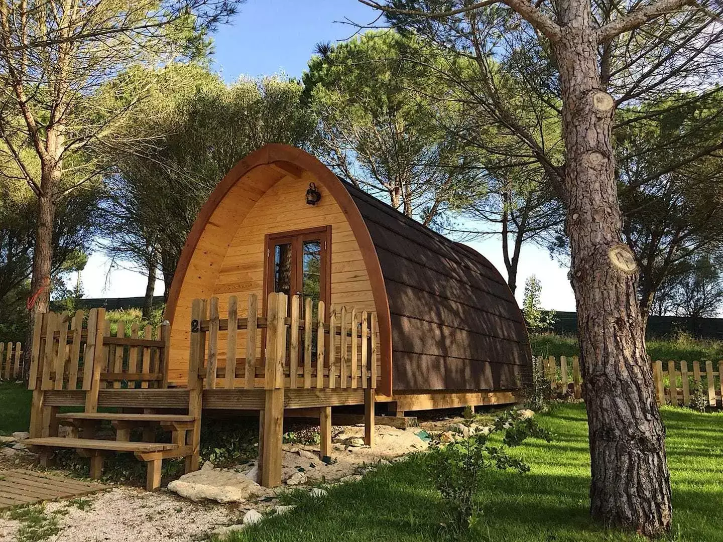 Pod Glamping Sintra