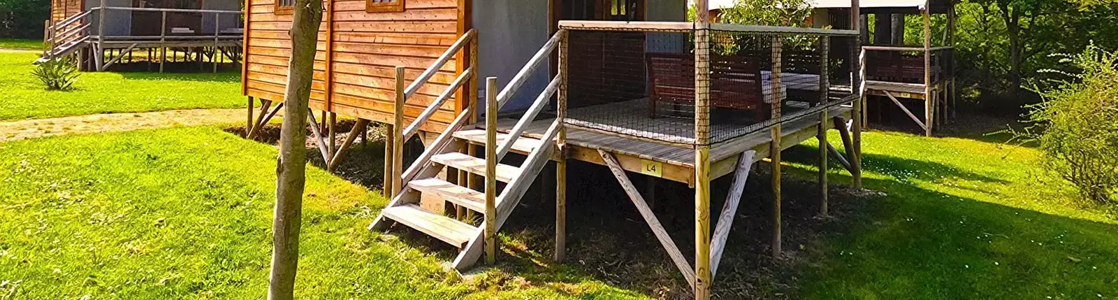 Glamping Glamping Terre & Mer