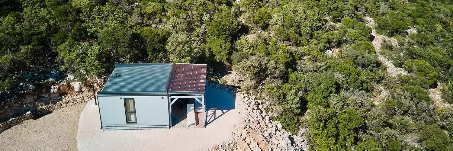 Cabin Glamping Trasorka